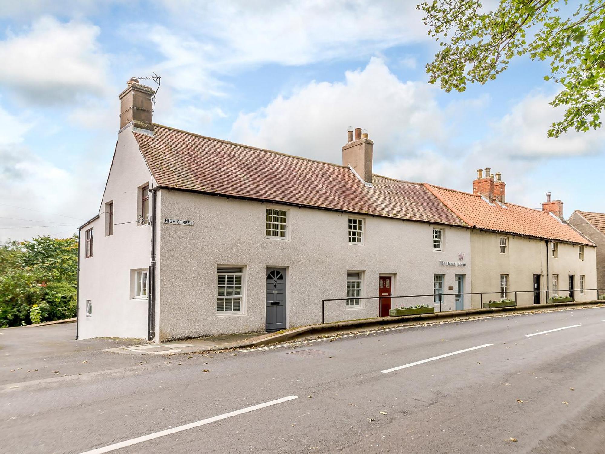 Millers Cottage Belford Kültér fotó