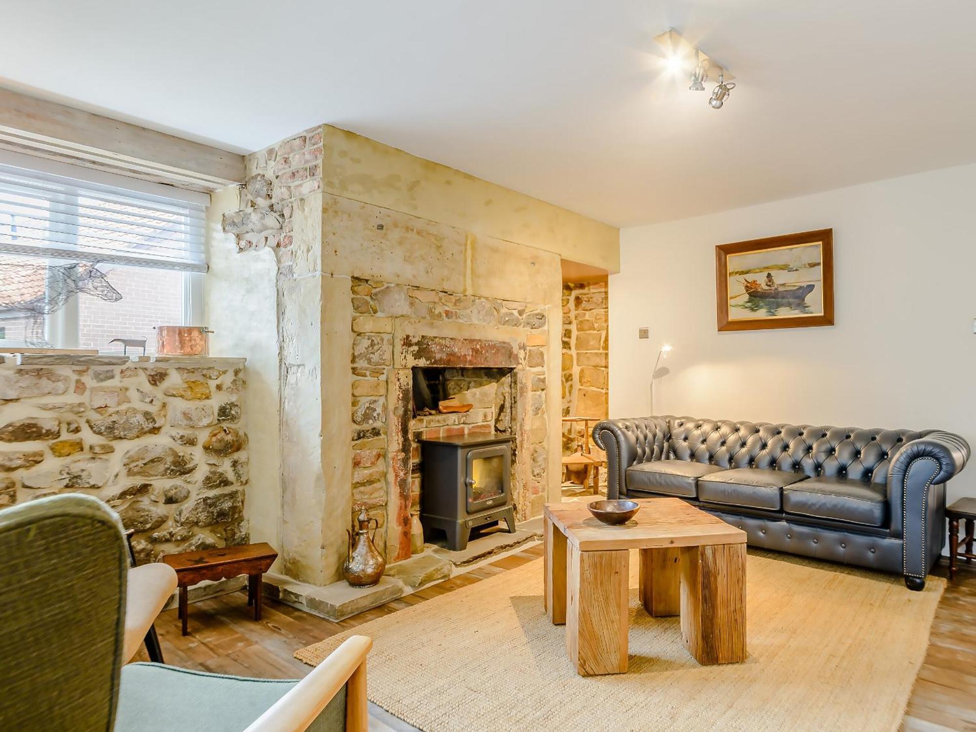 Millers Cottage Belford Kültér fotó